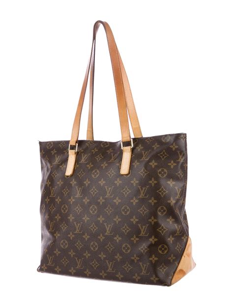 louis vuitton cabas mezzo tote bag